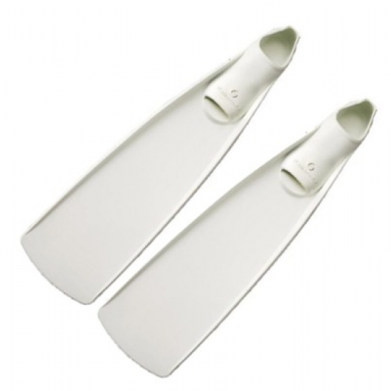 Fins Gull Barracuda Professional White